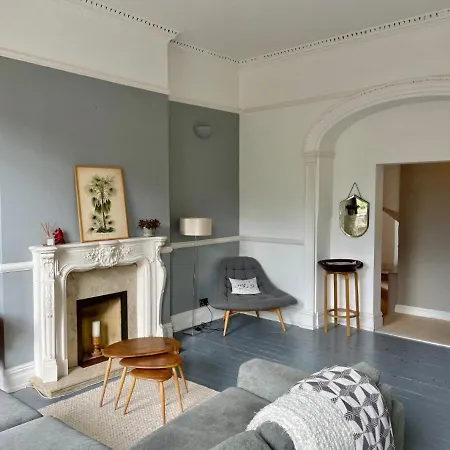Apartment Grand & Graceful One Bed Flat In Clifton Village Bristol
