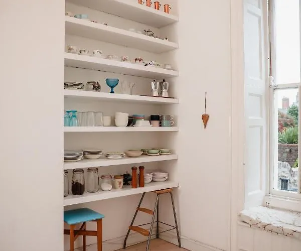 Appartement Grand & Graceful One Bed Flat In Clifton Village