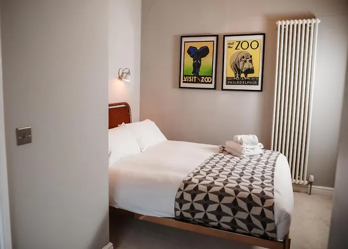 Appartement Grand & Graceful One Bed Flat In Clifton Village *